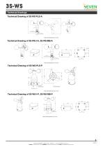 Wind Speed Sensor (3S-WS)-3