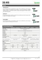 Wind Speed Sensor (3S-WS)-2