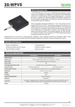 WPVS Reference Cell (3S-WPVS)-1