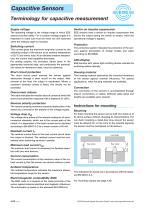 Capacitive Sensors-4