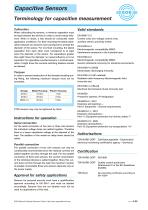 Capacitive Sensors-5