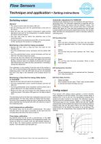 Flow controllers / Air flow controllers-9