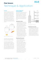Flow Sensors-3