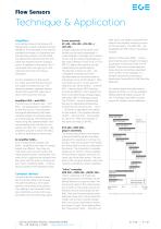 Flow Sensors-7