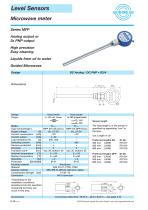 Level Sensors Special-Sensors for Automation-10