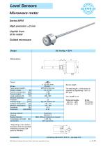 Level Sensors Special-Sensors for Automation-13