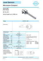 Level Sensors Special-Sensors for Automation-14