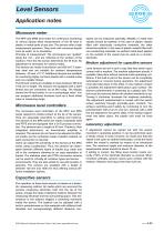 Level Sensors Special-Sensors for Automation-3