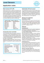 Level Sensors Special-Sensors for Automation-4