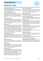 Level Sensors Special-Sensors for Automation-5