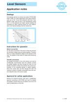 Level Sensors Special-Sensors for Automation-7