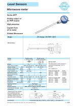 Level Sensors Special-Sensors for Automation-9