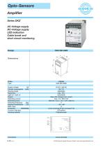 Opto high capacity systems - 10