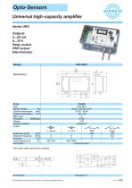 Opto high capacity systems - 5