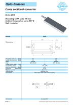 Opto high capacity systems - 6