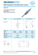 Opto high capacity systems - 9