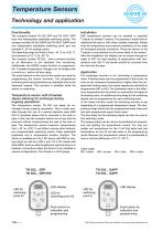 Special-Sensors for AutomationTtemperature Sensors-2