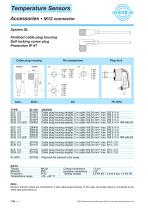 Special-Sensors for AutomationTtemperature Sensors-6