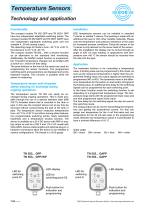 Temperature Sensors-2