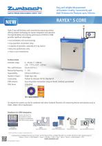 RAYEX® S CORE-1