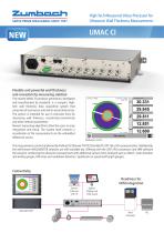 UMAC® CI-1