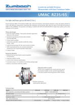 UMAC® RZ35/65-1