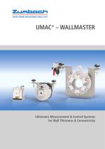 UMAC® - WALLMASTER - 1