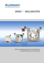 UMAC® - WALLMASTER-1