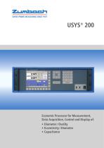 USYS 200-1