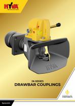 DRAWBAR COUPLINGS - 1