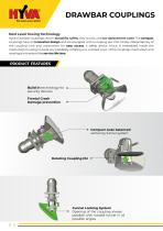 DRAWBAR COUPLINGS - 2