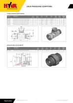 HOSES & ADAPTORS - 21