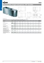 Clamping jaws catalogue - 10