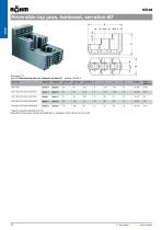 Clamping jaws catalogue - 14