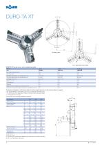 DURO-TA XT KEY BAR CHUCK - 4