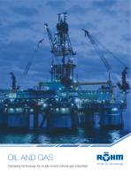 Oil and Gas - 1