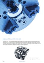 POWER CHUCKS CYLINDERS / STEADY RESTS - 14