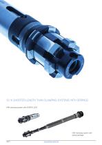 TOOL CLAMPING SYSTEMS Catalogue 2018 - 14