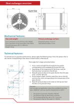 GAP 50-3-3 Recuperator/Economizer - 2