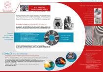 Heat recuperators | gas-air for micro gas turbines - 2