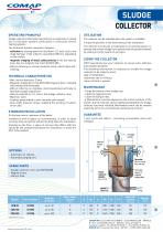 high flow mud and sediment metal holder heating filters - 2