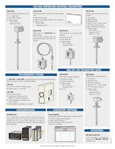 Relative Humidity Transmitters - 2