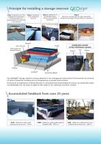 Storing stormwater GEOlight® - 3