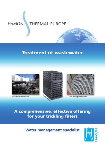 Treatment of wastewater