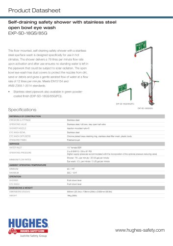 EXP-SD-18G/75G Product Datasheet