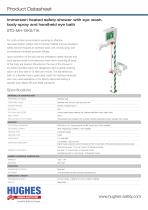 STD-MH-15KS/11K Datasheet - 1