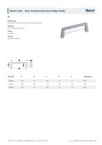 A02.1 Bridge Handles & Pull Handles-19