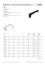 A03.1 Clamping Handles & Adjustable Levers-13
