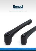 A03.1 Clamping Handles & Adjustable Levers-1