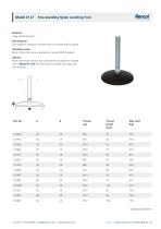 A04.1 Levelling Feet & Accessories-7